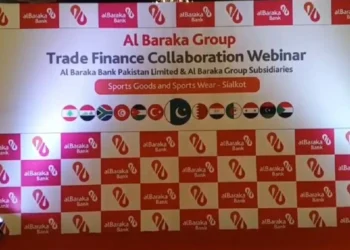 Sialkot Sports Goods Exporters Connect with Global Buyers in Landmark Webinar