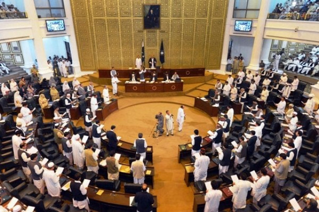 KP Assembly Strengthens Opposition as 25 Reserved Seat Members Sworn In