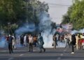 ATC throws out bail requests of Qureshi, Cheema, Mehmood ur Rashid in May 9 violence case