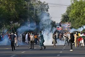 ATC throws out bail requests of Qureshi, Cheema, Mehmood ur Rashid in May 9 violence case
