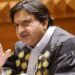 Speaker’s Reference Sparks Standoff — No Resolution, Only Blame