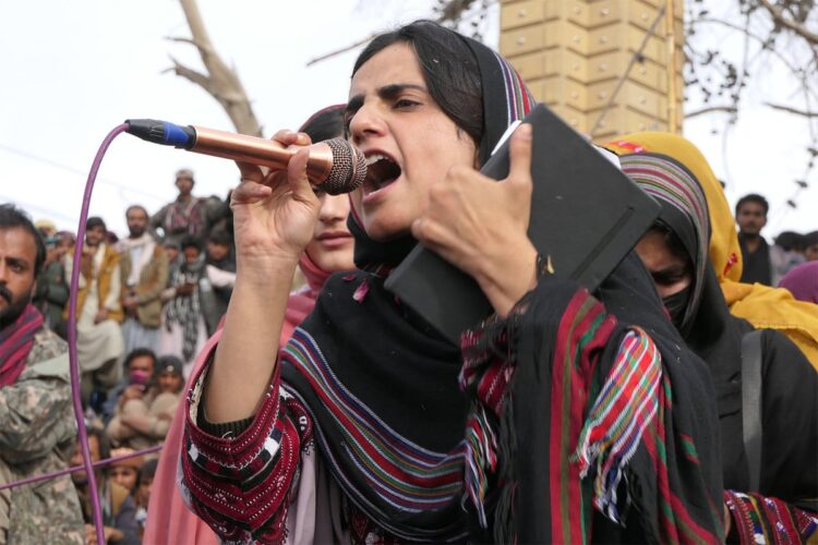 ATC Extends 15-Day Remand of BYC Leader Dr Mahrang Baloch, Five Others in Terror Case