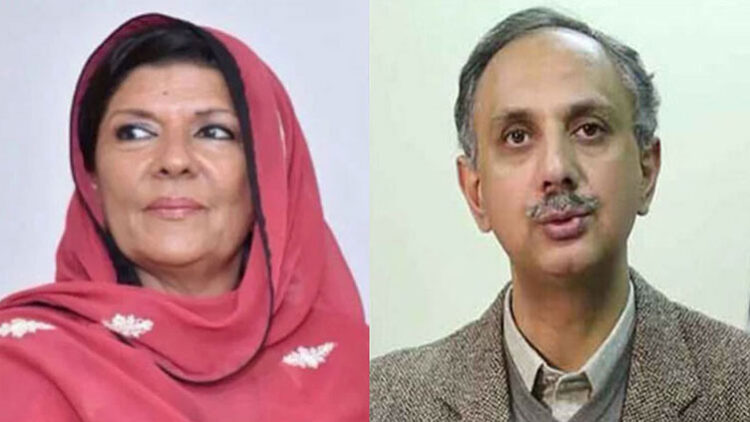ATC extends Aleema Khan’s bail till Aug 8; adjourns hearings in multiple PTI protest cases