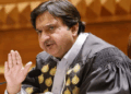 Articles 62, 63 signs of dictatorship: PA speaker