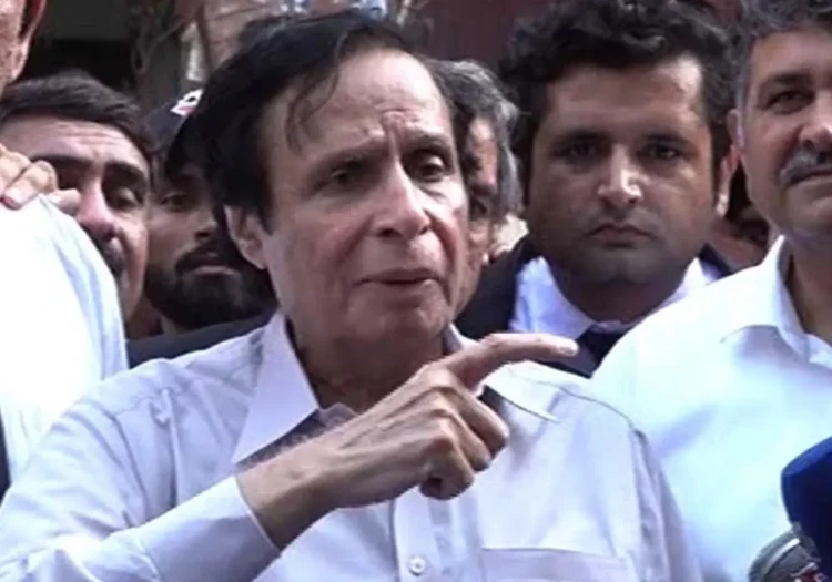 FIA Fails to Submit Challan; Court Accepts Pervaiz Elahi’s Exemption Plea in Money