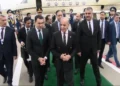 PM Shehbaz Sharif in Azerbaijan to attend ECO Summit
