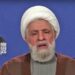 Hezbollah vows not to Disarm until Israel withdraws from Southern Lebanon