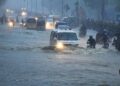 Intensified Monsoon: Widespread rain, flash floods, and urban flooding expected from July 5