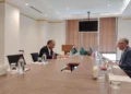 Pakistan, Azerbaijan discuss stronger climate cooperation ahead of COP-29