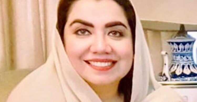ANP’s  Samar Bilour joins PML-N