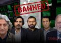 Local court orders to block 27 renowned You Tube channels