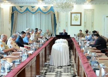 Pakistan, Libya Vow to Deepen Defence and Strategic Cooperation: PM Shehbaz Meets Gen. Haftar