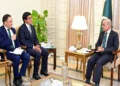 Prime Minister Shehbaz Sharif lauds progress in Pakistan-Kyrgyzstan cooperation