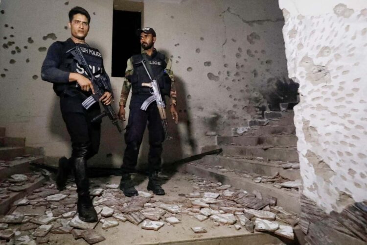 Three TTP Militants Killed in Karachi CTD Raid Amid Rising Militant Attacks Nationwide