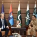 Tajikistanās Chief of General Staff meets General Sahir Shamshad Mirza to discuss regional security, strategic ties