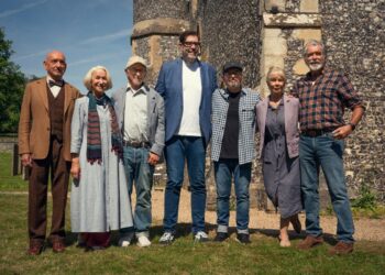 Why The Thursday Murder Club Movie’s Ron Is Different To The Book: ‘Brosnan Is Who Ron Would Pick’