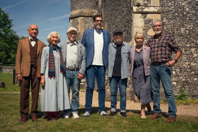 Why The Thursday Murder Club Movie’s Ron Is Different To The Book: ‘Brosnan Is Who Ron Would Pick’