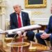 Trump Warns Putin: End Ukraine Invasion in 50 Days or Suffer Massive Sanctions