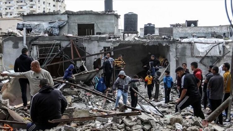 Gaza’s children Starve and Die: 82 killed in strikes as world pleads for Ceasefire
