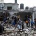 Gaza’s children Starve and Die: 82 killed in strikes as world pleads for Ceasefire