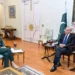 Pakistan, UK Vow to Strengthen Bilateral Ties as PIA Flights Resume
