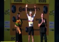 Pogacar Edges Van der Poel in Sprint to Claim 100th Career Victory