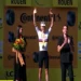 Pogacar Edges Van der Poel in Sprint to Claim 100th Career Victory