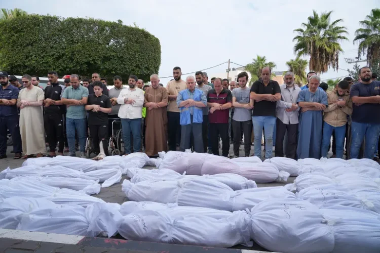 Israel has killed 613 aid seekers in Gaza since late May, says UN