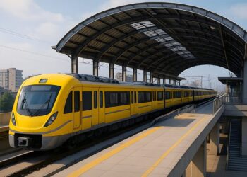 LHC Seeks Report on Punjab’s Yellow Train, Slams Multan Metro as Waste of Billions