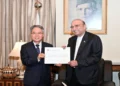 Zardari Lauds China’s Role in Pakistan’s Growth, Calls for Enhanced Bilateral Ties