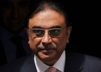 President asks int’l community to take notice of HR abuses in IIOJ&K