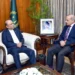 Aiwan-e-Sadr Talks: Stability First