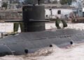 Launching Ceremony of Pakistan Navy’s Third Hangor-Class Submarine PNS-M Mangro Held in China