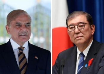 Japan Extends Condolences to Pakistan Over Flood Losses, Reaffirms Longstanding Ties