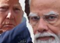 Trump Slaps Additional 25% Tariffs on Indian Goods Over Russian Oil Imports
