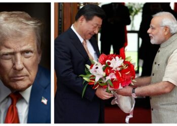 Modi to visit China amid soaring US-India trade tensions, Reuters reports