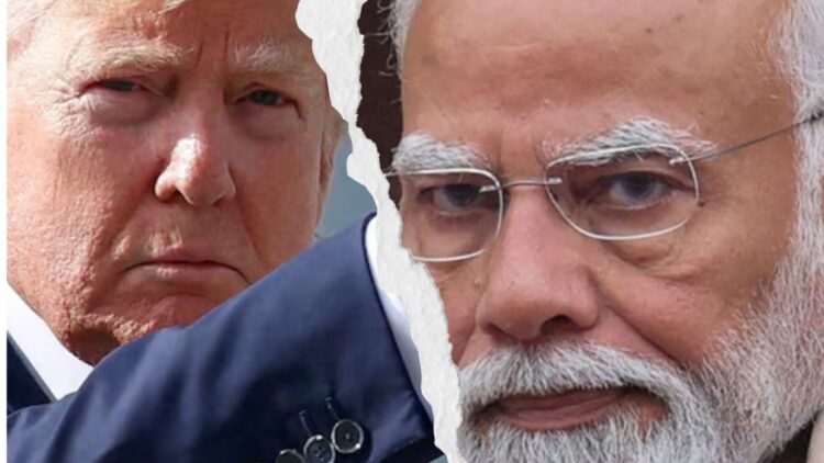Phone Call on Pakistan-India Ceasefire Triggered Rift Between Modi and Trump