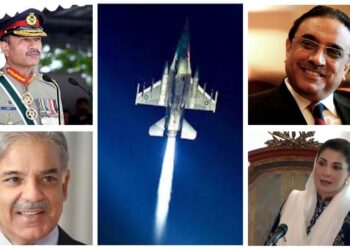 Pakistan Celebrates Independence Day with Grand Parade, Flypast, and Musical Concerts