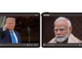 Trump Threatens Tariff Hike on India Over Russian Oil Purchases