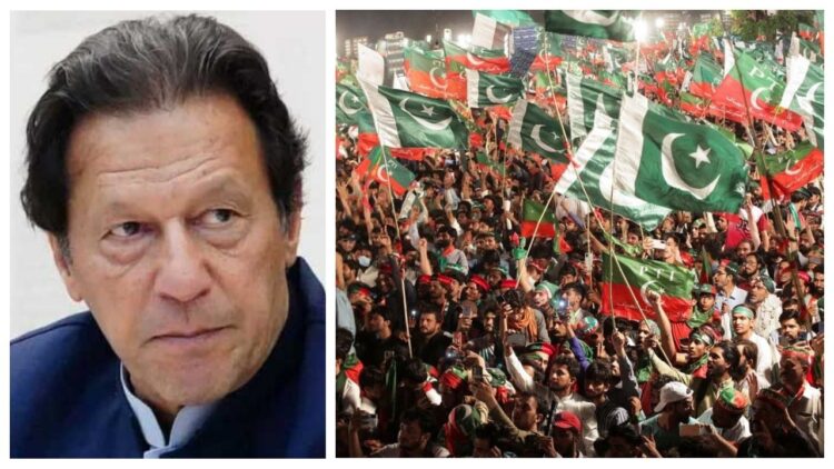 Government Crackdown Limits PTI Mobilization on August 14, Public Shows Minimal Response