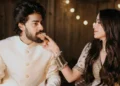 Aima Baig Marries Zain Ahmad in an Intimate Backyard Nikah Ceremony