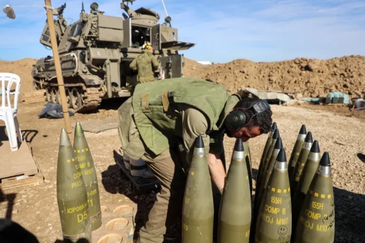 Council of Europe Urges Members to Curb Arms Sales to Israel Amid Human Rights Concerns
