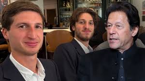 Imran Khan’s Sons Await Visa Clearance for Pakistan Visit Amid Political Controversy