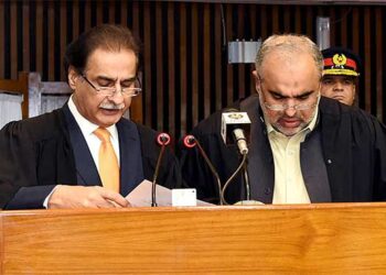 Speaker National Assembly Invites Opposition for Dialogue, Emphasizes Parliamentary Cooperation Amid Political Tensions