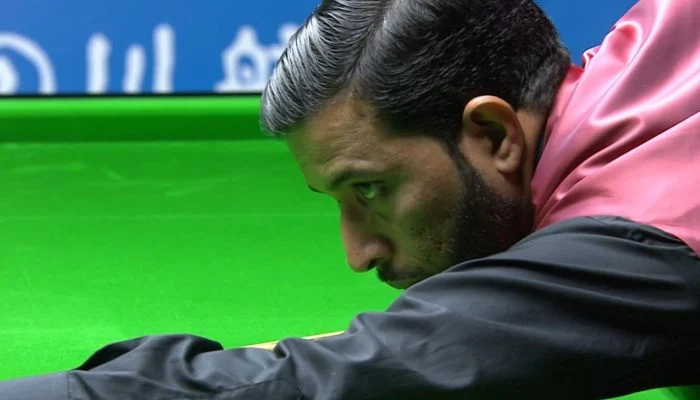 Pakistan’s Muhammad Asif Advances to World Games Snooker Semi-Finals with Convincing Win