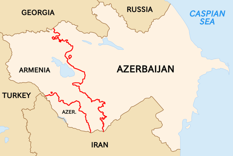 Iran Slams US-Controlled Armenia–Azerbaijan Transit Corridor Plan