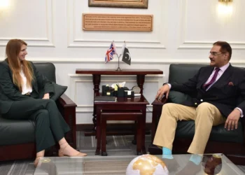 UK, Pakistan Vow to Deepen Defence Cooperation in High-Level Meeting