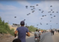 PR Stunt or Humanitarian Aid? Gaza Questions the West’s Airdrop Campaign