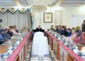 PM pledges full support for KP flood victims, announces cabinetās one-month salary