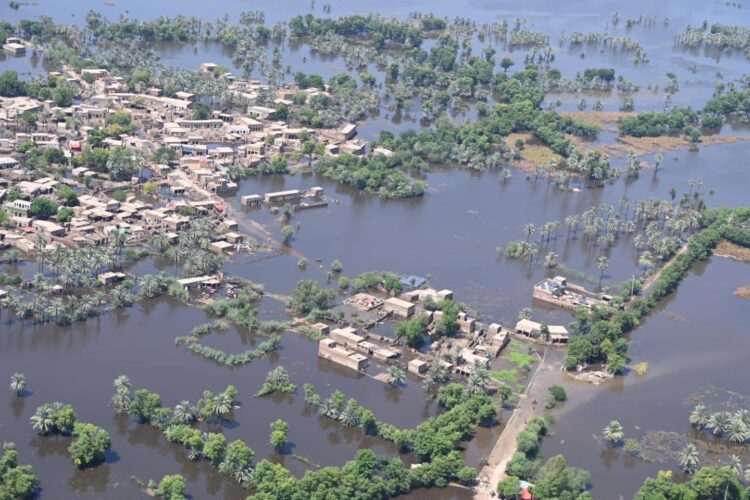 India shares fresh flood alerts with Pakistan despite suspension of Indus Waters Treaty